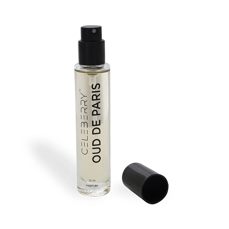 Oud De Paris Mini Perfume 15ml | Woody Oud Parfum – Celeberry