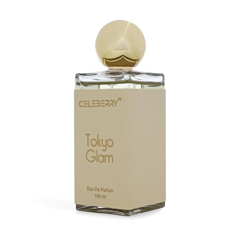 Tokyo Glam Perfume 100ml | Floral Citrus Parfum – Celeberry