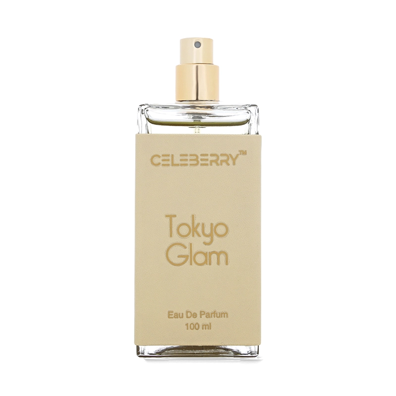 Tokyo Glam Perfume 100ml | Floral Citrus Parfum – Celeberry
