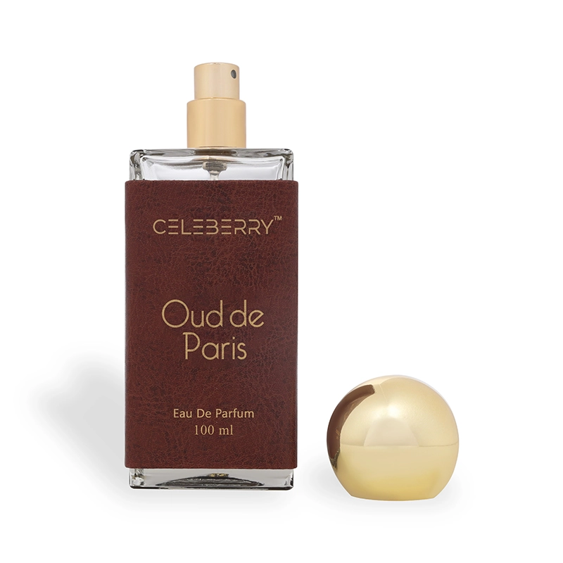 Oud De Paris Perfume 100ml | Woody Oud Parfum – Celeberry