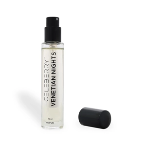 Venetian Nights Mini Perfume 15ml | Floral Spicy Parfum – Celeberry