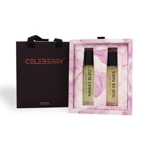Hawaii Bleu & Oud De Paris Combo Perfume 30ml | Celeberry