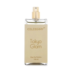Tokyo Glam Perfume 100ml | Floral Citrus Parfum – Celeberry