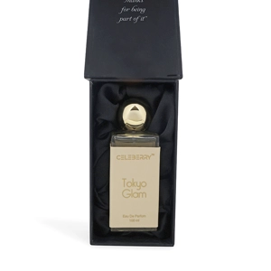 Tokyo Glam Perfume 100ml | Floral Citrus Parfum – Celeberry